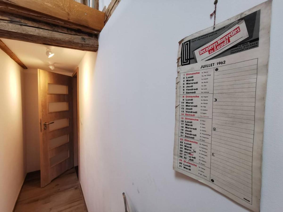 Une Maison A Colombages - Cosy, Lumineuse Et Sauna Kesseldorf Exterior foto